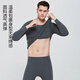 Hengyuanxiang [Hot Selling 50W Set] Autumn Clothes, Autumn Pants, Men's and Women's Warm Underwear, Autumn and Winter Cotton Sweaters, Cotton Suit for Middle-aged and Elderly People
