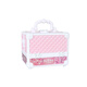 Mama und Papa Kinderkosmetik ungiftiger Set Make-up Box Toys Mädchen Performance Lidschatten Nagellack Lippenstift Geburtstagsgeschenk
