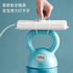 Couvercle de protection de la prise UBESS pour le choc anti-électrique des enfants et le couvercle de protection des trous de bouchon pour bébé anti-électrique Jack de bouche de sécurité Couvre de sécurité MODE - 24 pièces de blanc polaire [V0 Flame retardant]