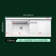 2024 Nouvelle machine à laver Balconie Balcon Couper Basin Basin Basin en pierre de quartz pour la main avec planche à laver Basin plat N43 13565 Couper d'angle 4036 gauche 0cm