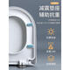 Dongpeng (Dongpeng) Universal Dongpeng Toilettenabdeckung W1161/W1171/W1181/W1191/W1351/W1391 Abdeckung V-förmiger verdickter PP-Toilettenabdeckung