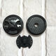 DYQT electric vehicle helmet accessories chin buckle snap fixing cover rabbit ear 12188 base one pair of screws