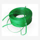 Customized plastic steel packaging belt pet1608 bundling belt plastic braided belt strip baler does not crack and send package buckle hot melt paper white packaging belt (new material) about 2000 meters