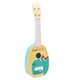 Shanbeido thinks I am a child ukulele beginner who can play the piano early education guitar toys baby music enlightenment customization red infinite play version