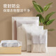 Baicaoyuan storage bag, suitcase, clothes sorting, sealed repacking bag, business trip clothing, shoes, waterproof wash bag