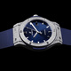 [Second-Hand 95 New] Hublot Classic Fusion Series 542.NX.7170.RX Nach dem Upgrade, Bohren, automatischem mechanischen Herrenmodell (dieses Modell wird nach der Spulennadel modifiziert) Single Watch
