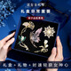 Canbei Chinese style butterfly brooch, high-end female brand corsage gift box, suit pin, Teacher's Day gift for teachers, practical