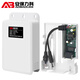 Sicherheit wie Abteilung Standard POE Separator Outdoor wasserdichte nationale Standard 48 V bis 12 V POE-Konverter Stromversorgungsmodul Netzwerküberwachungskamera ABLK-4812FG