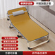Futianxi Klappbett Klappende Nickerchen Home Einfache Mittagspause BETRIEBEN TROGABLICHER CAMPE BET OFFREIGHOUNGENLOUNGEN OHNE GROSSE RUNGROUZENDE 56*170 Gewichtslager 100 Jin [Jin entspricht 0,5 kg]
