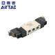 亚德客（AIRTAC）电磁阀 SY5220 7V120-06-B/A/F/J-050 7V12006B0 7V12006B050DC24 7V12006A050AC220V