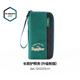 M Square [Official Direct Sales] Passport clip ID card bag storage travel ticket protection case card bags, Secret Green [Updated new product can be installed 1-3 passports
