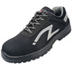 Chaussures de protection Huatlao Anti-smashs d'été masculin et anti-non-puncture Plaque en acier isolée en acier à isolature légère de protection de travail usagère 6623D [modèle léger et confortable] Tête d'acier anti-schash à la mode 41 41