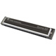 Tombo Tongbao 6624 Polyphonic 24 Hole C Tune harmonica pour les enfants débutants pour adultes Niveau de performance professionnelle avancée #D Tune + ensemble complet d'accessoires
