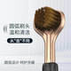 Brosse à dents à trois côtés à poil à la brosse à dents molle spéciale pour les hommes et les femmes enveloppez la décoration de maison à trois têtes ménage à 3 faces de nettoyage à 360 degrés poils doux 1 pièce