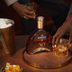 Martell French Cognac Wine Xo Arch Bridge Boule Boute célèbre VSOP Bouteille originale importée Martell XO1000ML par pièce