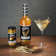 Collins Dirty Martini 杜松子酒鸡尾酒 橄榄盐 填充美食