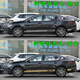 Cang Plastic is suitable for 24 models of BYD Qin Plus Honor Edition car cover, new energy DMIEV car stickers, pull-up body, side skirt stickers, black jin lip reflective material