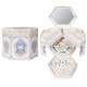 
mobee beaded manicure gift box little girl birthday 7-14 years old 6 children's toys 10 Diy8-12 jewelry box bracelet gift