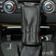Haizhiyang Automobile Ensemble d'engrenages en cuir manuel Glove Glove Greate Automatic Gear Set Decoration Decoration Ensemble d'engins intérieurs TR-829