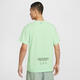 耐克（NIKE）HYVERSE Dri-FIT 男子防晒速干短袖上衣 HF6169-376 L