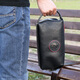 COW men's handbags men's bags trendy personalized clutch bags fashionable casual big shots handbags C-9821 red label