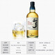 三得利（Suntory）知多威士忌 【行货带码】单一谷物 日本原瓶进口洋酒 700ml 礼盒 知多威士忌700ml