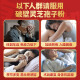 雷允上九芝图有机破壁灵芝孢子粉96g增强免疫力营养保健补品端午节礼物