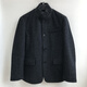 Nanbowan Herren-Kleidung, Herbst- und Winterstil, Penisjacke, TD-33, Broken Code, Yuxin YouPin, TD1047 Dunkelgrau, 46 Größe