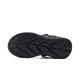 
Skechers men's comfortable and casual sandals 232893 all black/BBK 42