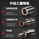 Cast solid cannon nail gun nail gun concrete special artifact electric household ceiling silencer king nailing tool for the wall