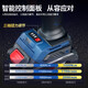 Dongcheng sin cepillo de impacto recargable cañón de aire alto DCPB998/698 Reparación de automóviles e infraestructura de torre de la grúa llave eléctrica 698 Auto 488 Conjunto de múltiples usos de nivel de entrada Auto 488