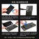 [Quality Original] Geeignet für Nubia Red Magic 7 Batterie NX679J Mobiltelefon Magic Change und Ersetzen