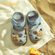 Balabala children's sandals girls boys summer boys girls baby beach shoes little children toddlers toddlers