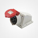 WeIPU Single Typ3-4-5 Core 32A Claus-In Industrial Aeroespace Plug Connector Cobreador 32A4 Core Typ683