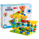 AI FUER's siempre cambiante Asamblea de construcción de diapositivas Educational Toys de niños de 3 a 6 años Bloque de construcción de partículas Regalo de cumpleaños
