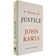 包邮现货英文原版正义论A Theory of Justice John Rawls 约翰罗尔斯哈佛大学出版社