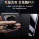Huasheng Jing [Original de calidad] Aplicable a Huawei Mate60pro PROPIA DEL TELÉFONO MÓVILO LENTE PACA COMPLETA ANTI-FALL CAPA DE CABEZA REAL COACA SOPORTE INTELIGENTE MATE60PRO/PRO+YADAN NEGRO COWA COOD