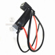 适用48V24V12V转5V3A车载USB电源转换器12转5V降压模块手机充电降 协议快充832V转5V TypeC头