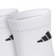 ADIDAS阿迪达斯男女通款健身/训练袜子 JC9273【秋冬厚款】 L