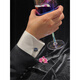 Tucano; Woodpecker Brand New Pure Copper Men's French Shirt Sleeve Nails Light Luxury Texture Bleu Bleu à double tête de manchette torsadé bleu et noir torsadé à double tête avec boîte à bouffée en cuir