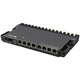 RB5009UG+S+en nueve puertos 10 gigabit smart home router rb5009ug+s+in