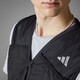 Adidas vest Männer 2025 Herbst Outdoor -Training Slim Running Trendy und komfortable atmungsaktive Sportswear JF1479 JF1479 M