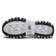 Skecher black and white gold men's shoes summer classic panda shoes heightening breathable fashion campus retro dad shoes