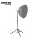 Aputure 2.8m air cushion light stand photography light stand studio light fill light outdoor shooting light studio video live broadcast tripod light stand