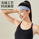Xue Qianman yoga sports hairband men and women sweat band basketball running fitness new special headscarf antiperspirant band sweat-absorbent headband