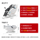 OGAWA Home Appliances State Subsidy Massage Chair 2025 Top Ten Brands Household Space Capsule Full Body Massage Sofa Multi-Function Chair 4D Movement Gift for the Elderly 7608TEN+ 3.0 Haoyue Gray