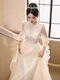 Pzcl robe de mariée mariée
