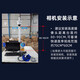 Dahua monitoring solution warehousing logistics express order number evidence checking video security monitoring set 8 million high-definition electric zoom intelligent tracking form identification POE for video recorder a packaging station (camera + video recorder + video traceability software 2-year package) does not include hard disk