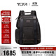 TUMI FREMONT Men's Backpack Business Commuting Computer Bag Large Capacity Multifunctional Computer Bag Walnut Twilight