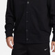 耐克（NIKE）官方男装新款M NK CLUB FAIRWAY CARDIGAN夹克时尚潮流外套 FN3899-010 M